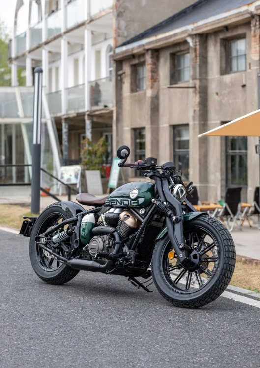 Мотоцикл Benda Napoleon 250 в Анапе