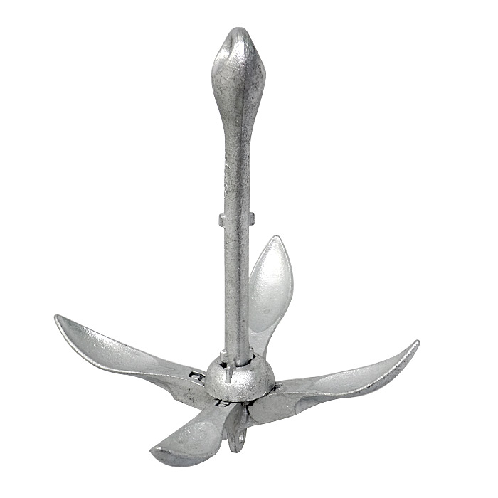 Якорь Кошка складной тип А 3,2 кг в Анапе