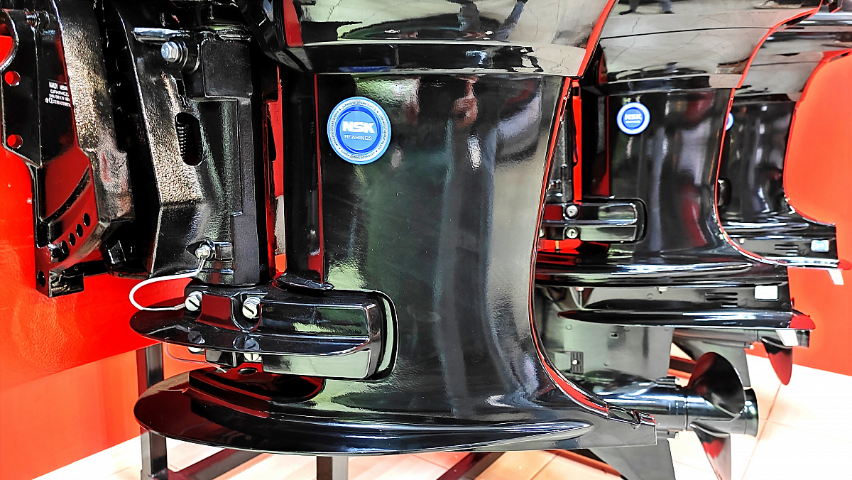 Лодочный мотор MARLIN PROLINE MP 50 AWR ПОД ВОДОМЕТ в Анапе