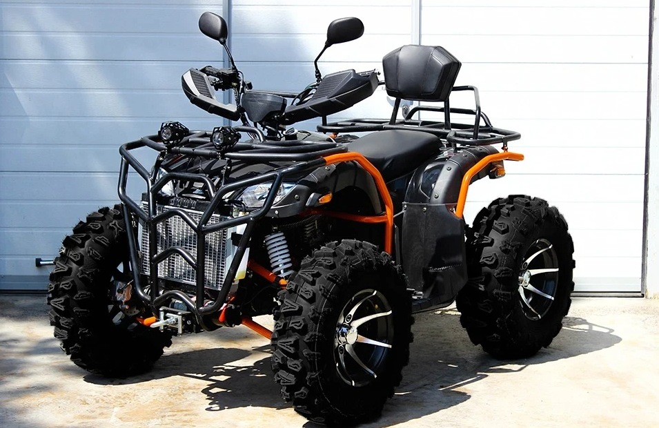 Квадроцикл PROMAX 380 4X4 ALL ROAD (2025) в Анапе