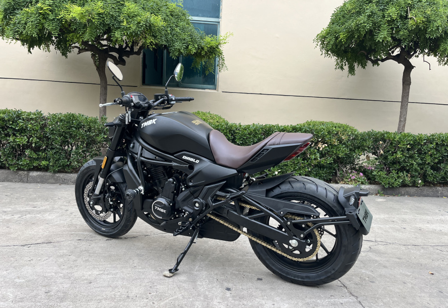 Мотоцикл TMBK Diablo 650cc EFI, ABS в Анапе