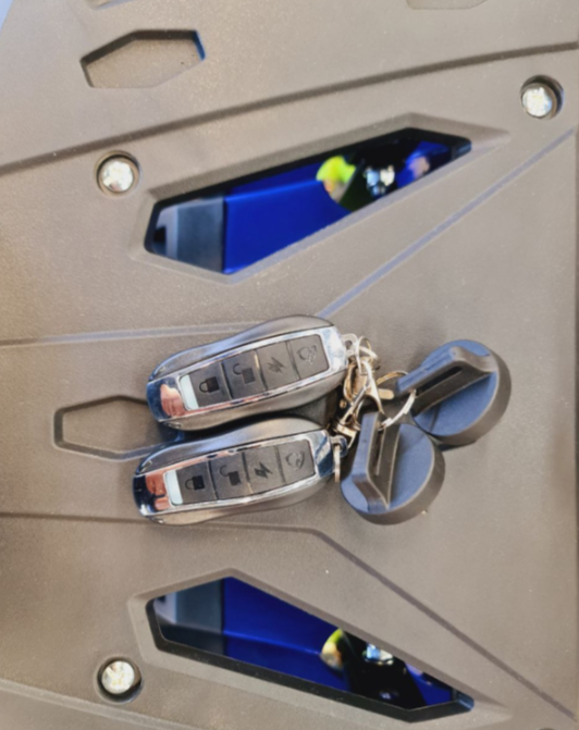 Квадроцикл GBM CROSS HILL 200 NEW PREMIUM в Анапе