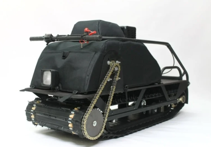 Мотобуксировщик НОРКА 500 STANDART 15 л.с. в Анапе