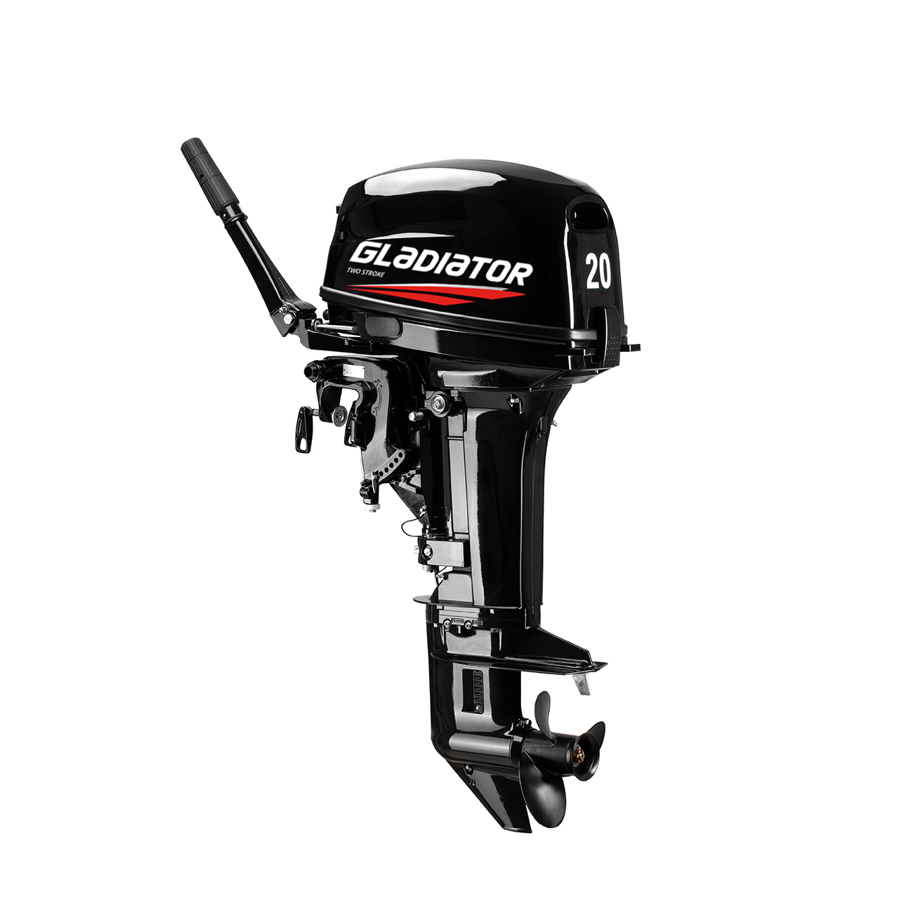 ЛОДОЧНЫЙ МОТОР GLADIATOR G20FHS в Анапе