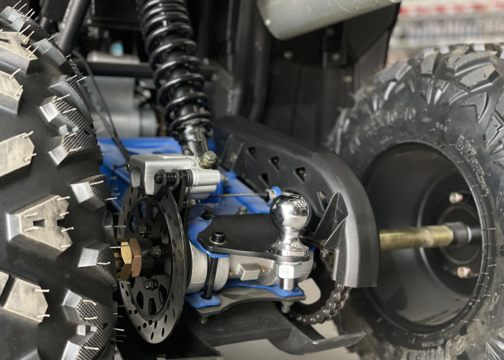 Квадроцикл PROMAX TAURUS 300 в Анапе