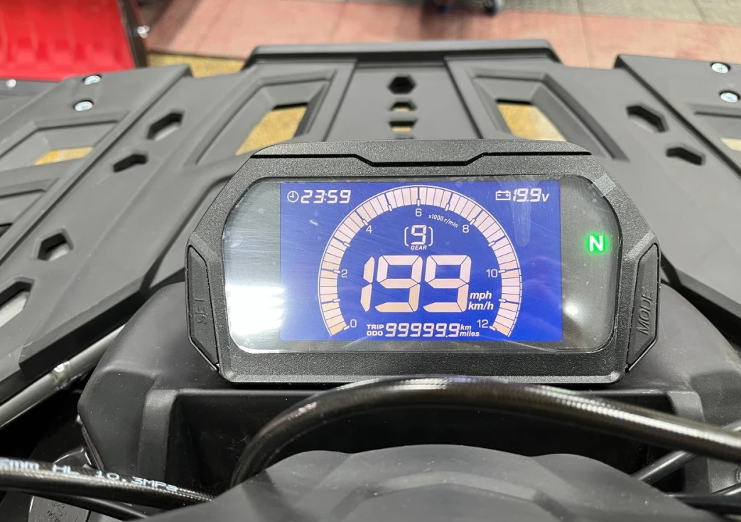 Квадроцикл PROMAX RENEGADE 300 LONG WINCH PRO (2025) в Анапе