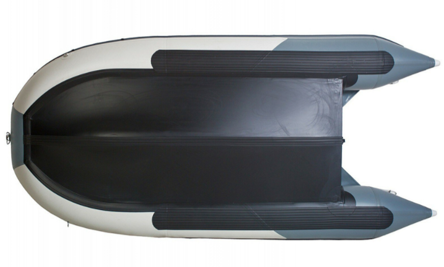 НАДУВНАЯ ЛОДКА GLADIATOR D370AL в Анапе