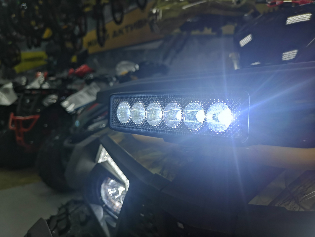 Квадроцикл PROMAX STORM 190 PRO в Анапе