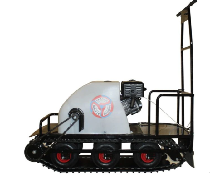 Мотобуксировщик Ураган Классика 15 л.с. в Анапе