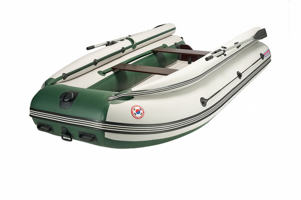 Лодка MISHIMO FAMILY LITE 370 в Анапе