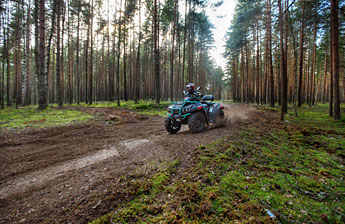 Квадроцикл Русская механика РМ 500-2 в Анапе