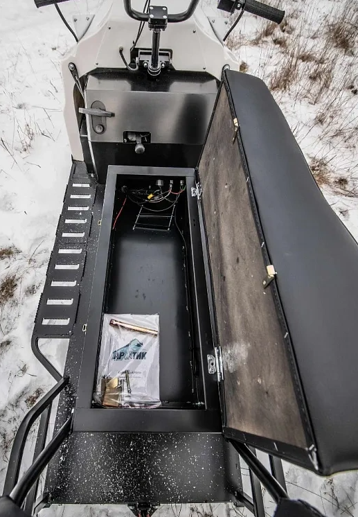 Снегоход БТС "АРКТИК 4Т" 18.5 л.с. э/зап, реверс, тормоз в Анапе