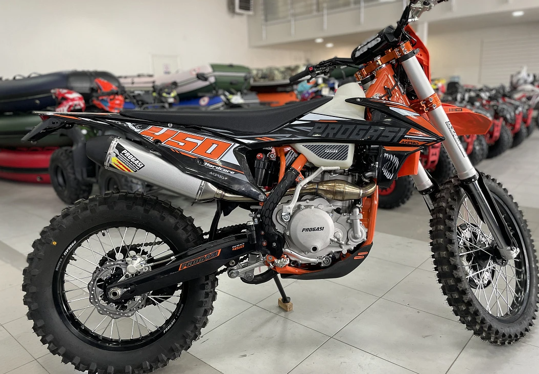 Мотоцикл PROGASI HARDCORE 450 в Анапе