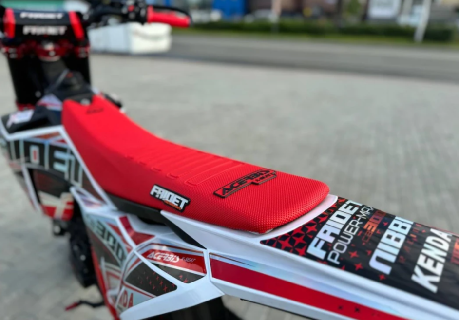 Кроссовый мотоцикл FAIDET CB300RL MAX WP в Анапе