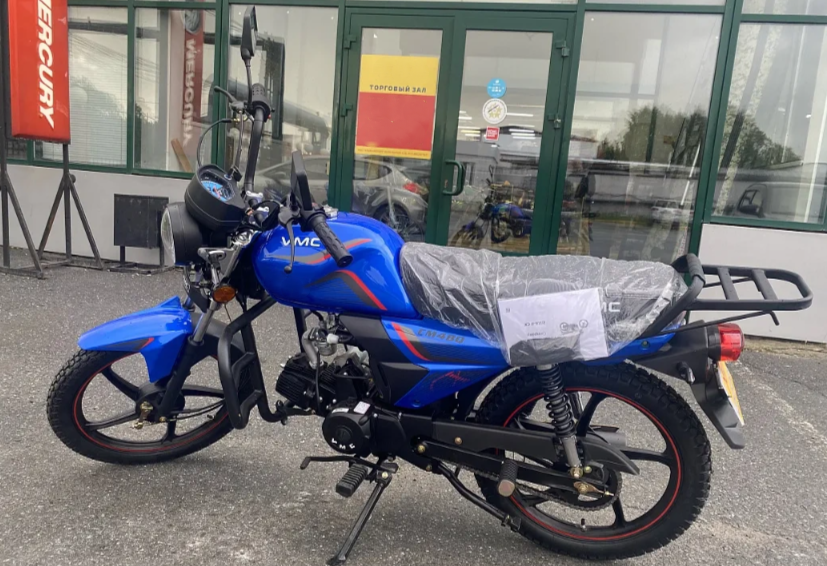 Мопед VENTO RIVA - II SX PRO в Анапе