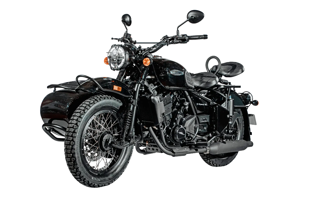 Мотоцикл CJ Dynasty 700 в Анапе