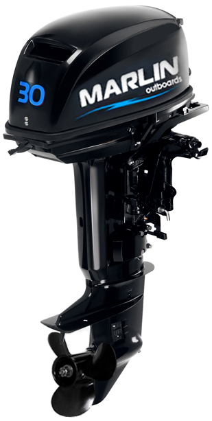 Лодочный мотор MARLIN MP 30 AMHS в Анапе