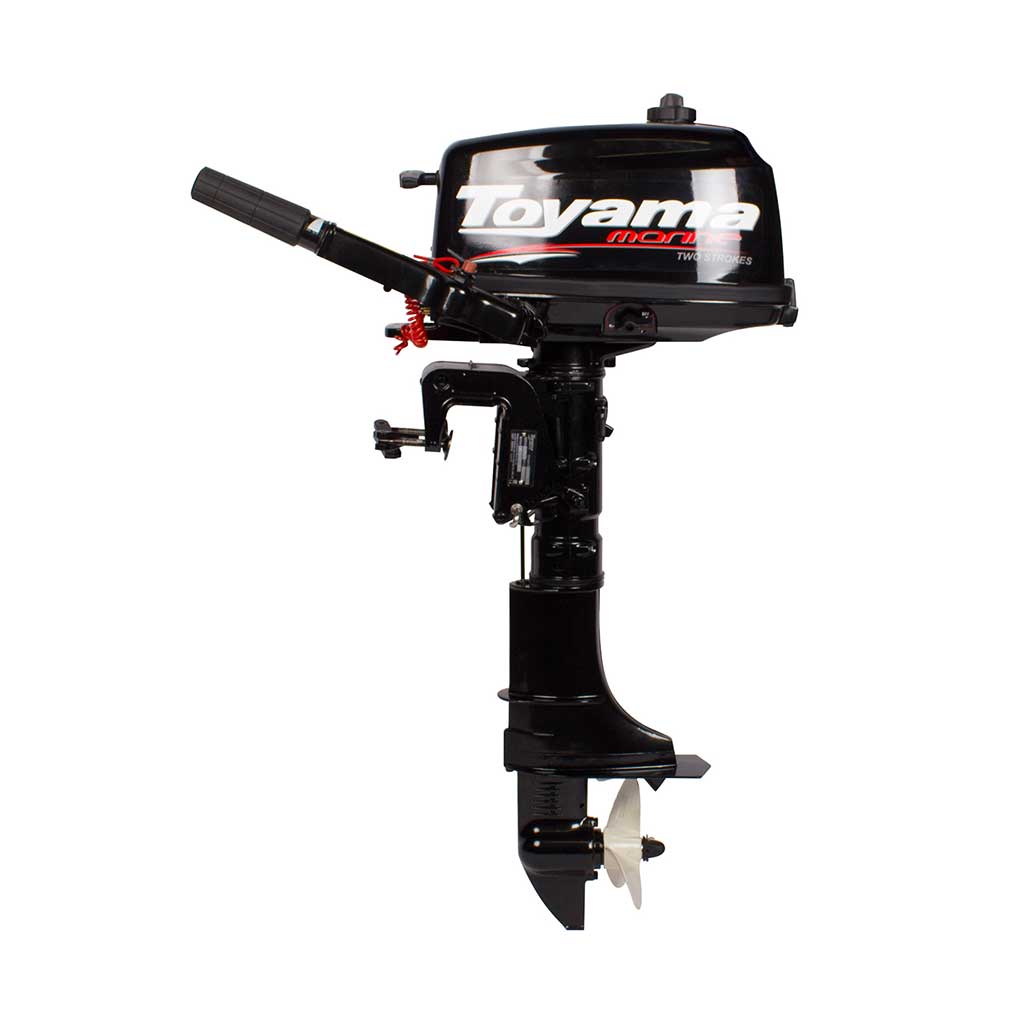 ЛОДОЧНЫЙ МОТОР TOYAMA T5ABMS в Анапе
