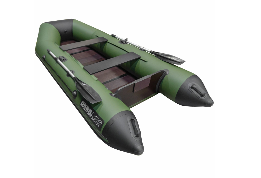 Лодка АКВА 3200 слань-книжка в Анапе