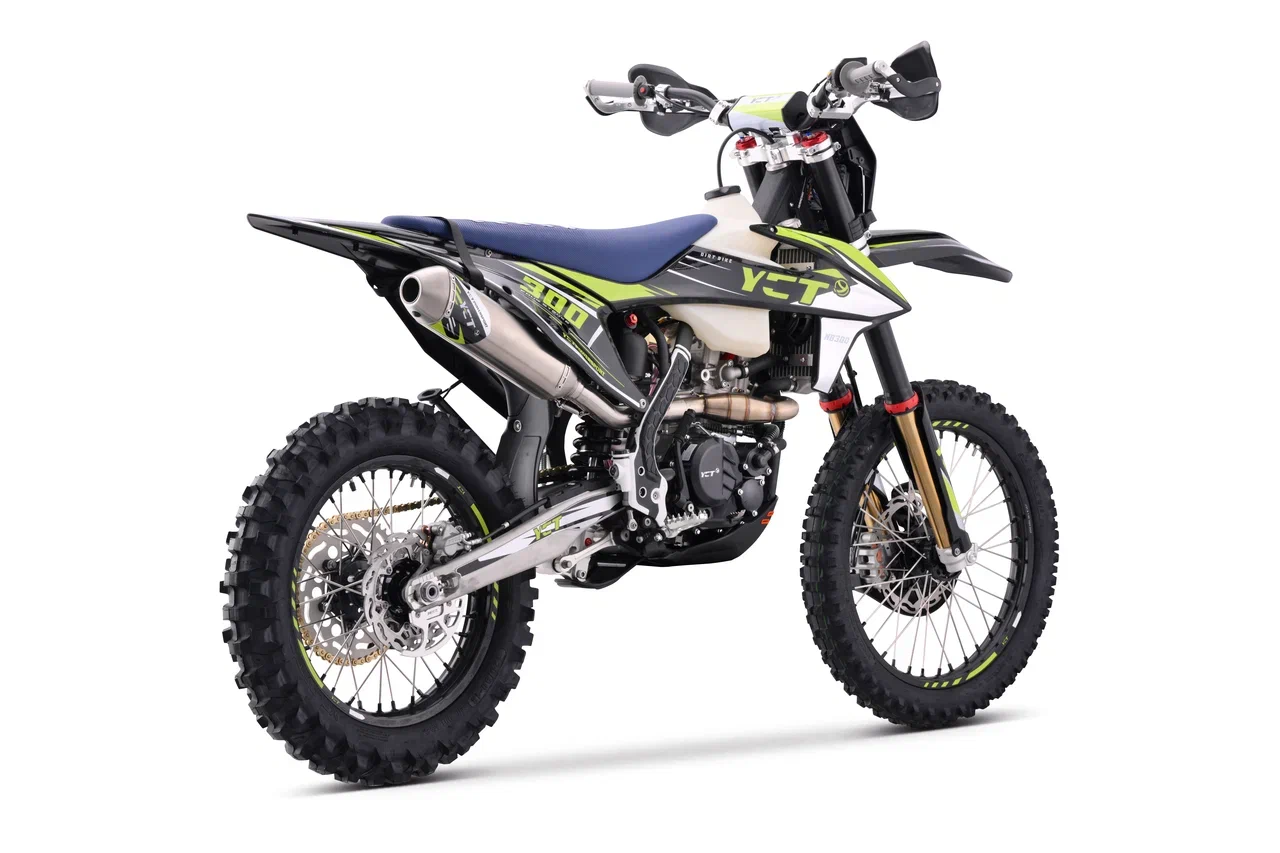 Кроссовый мотоцикл YACOTA NB300 в Анапе