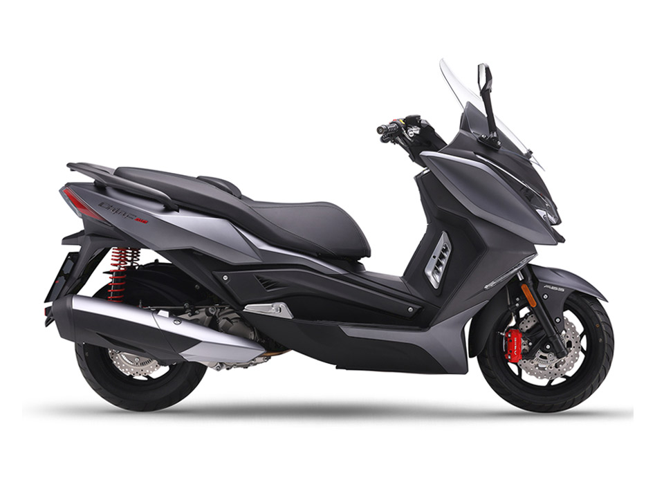 МАКСИСКУТЕР ARIIC 318 в Анапе