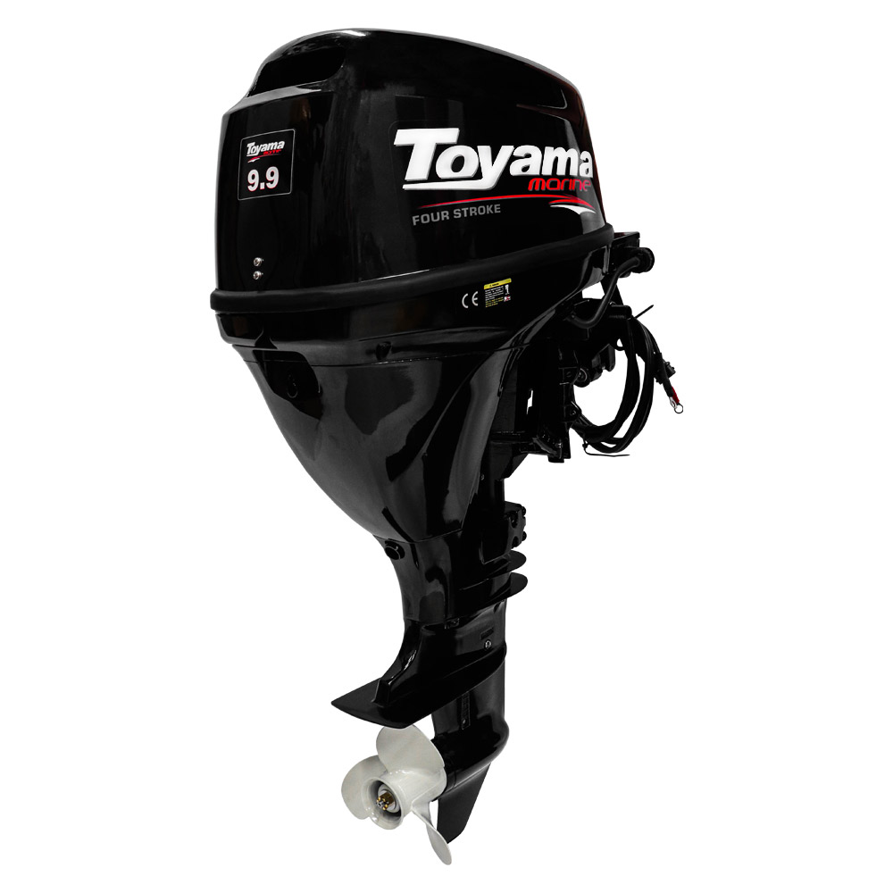 ЛОДОЧНЫЙ МОТОР TOYAMA F9.9FWS в Анапе