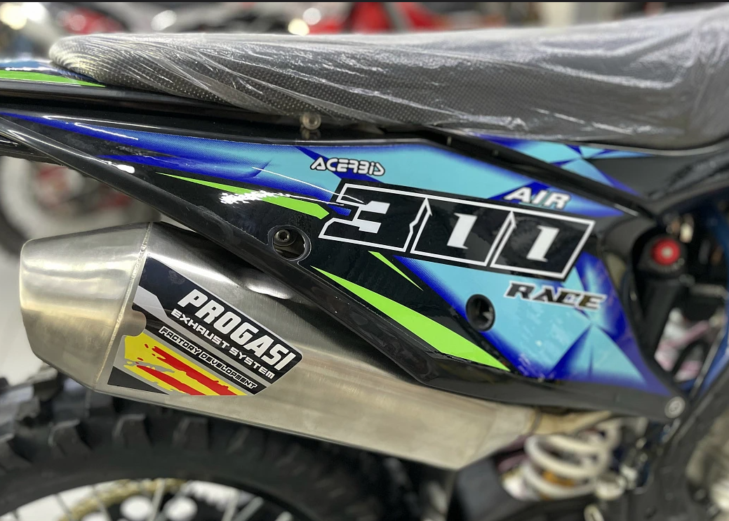 Мотоцикл Progasi RACE 300 AIR PRO SPORT в Анапе