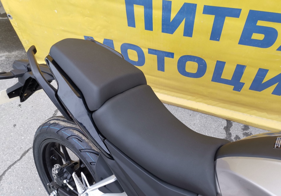 Мотоцикл MOTOLAND (МОТОЛЕНД) 250 CB250 (172FMM-5/PR250) (2022 г.) в Анапе