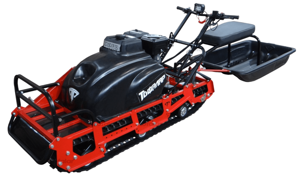 Мотобуксировщик Тофалар 500 Long - Тягач-толкач в Анапе