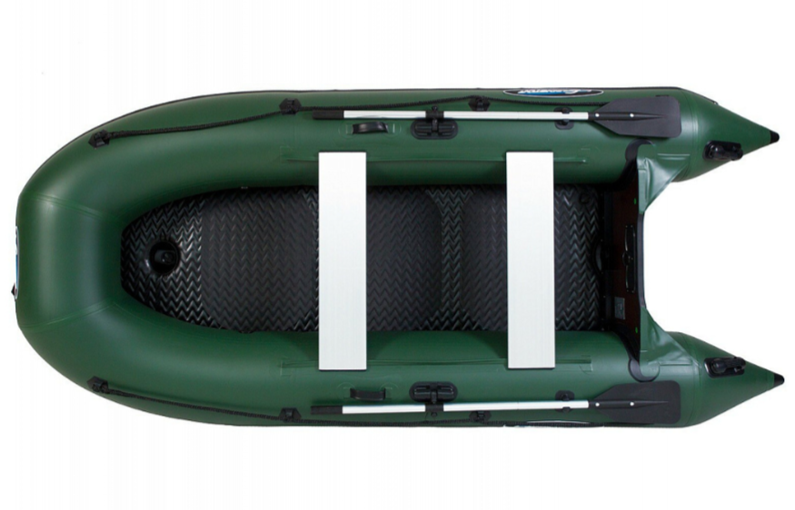 НАДУВНАЯ ЛОДКА GLADIATOR B330AD в Анапе