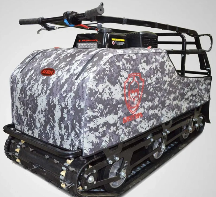 Мотобуксировщик "Богатырь" 20R (реверс-редуктор) в Анапе