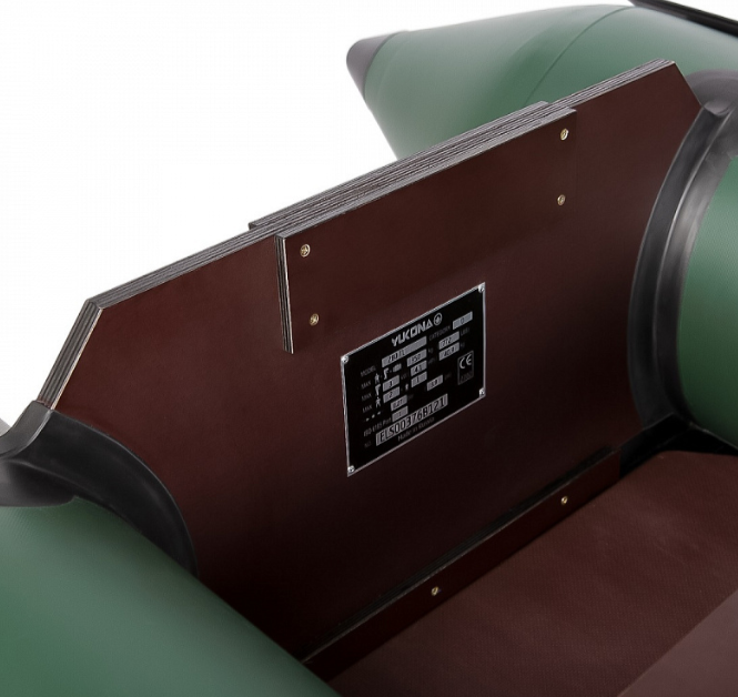 ЛОДКА НАДУВНАЯ YUKONA 280 TL (БЕЗ ПАЙОЛА) в Анапе