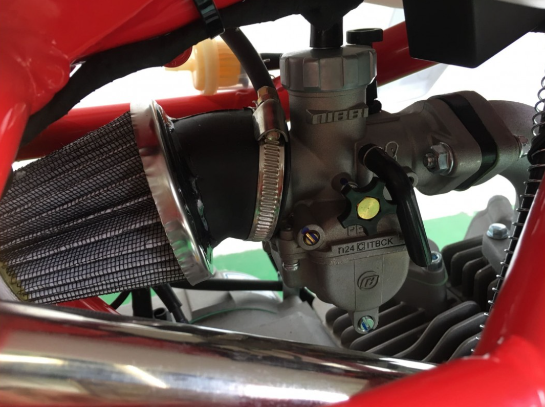 Питбайк JHLMOTO JHL Z150E (YX1P60FMJ) в Анапе