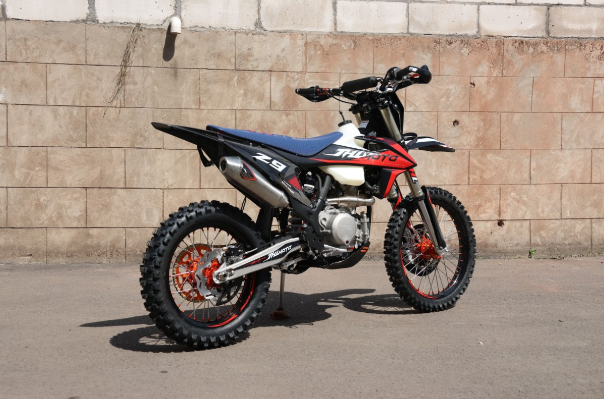 Мотоцикл JHLMOTO JHL Z9 NC450S в Анапе