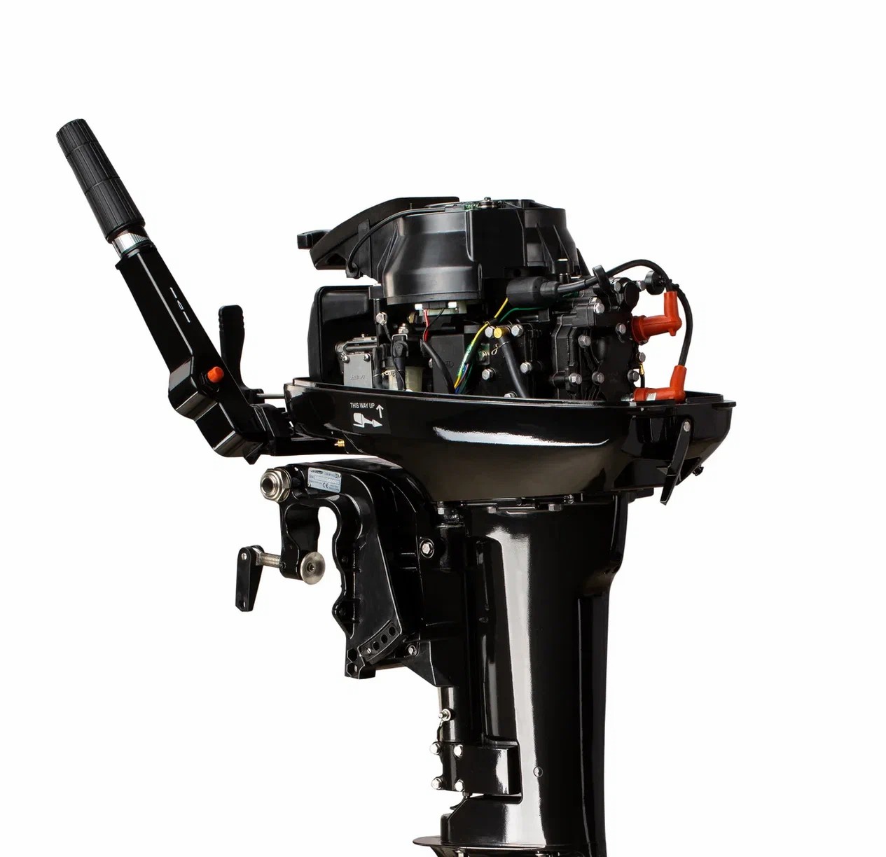 ЛОДОЧНЫЙ МОТОР GLADIATOR G9.9FHS в Анапе