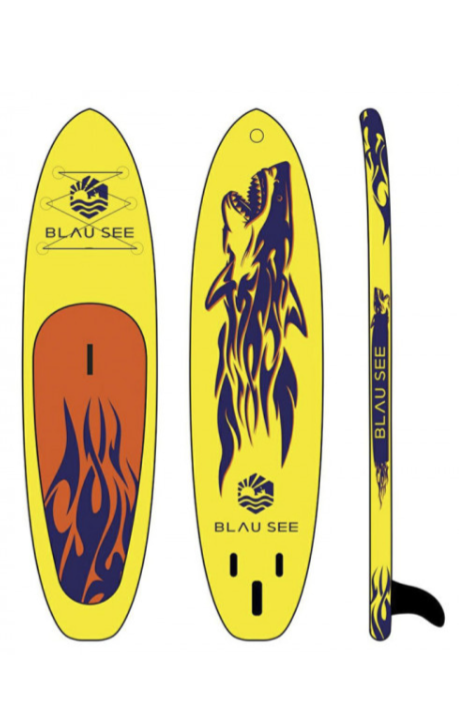 НАДУВНОЙ SUP-BOARD SHARK 10,6 в Анапе