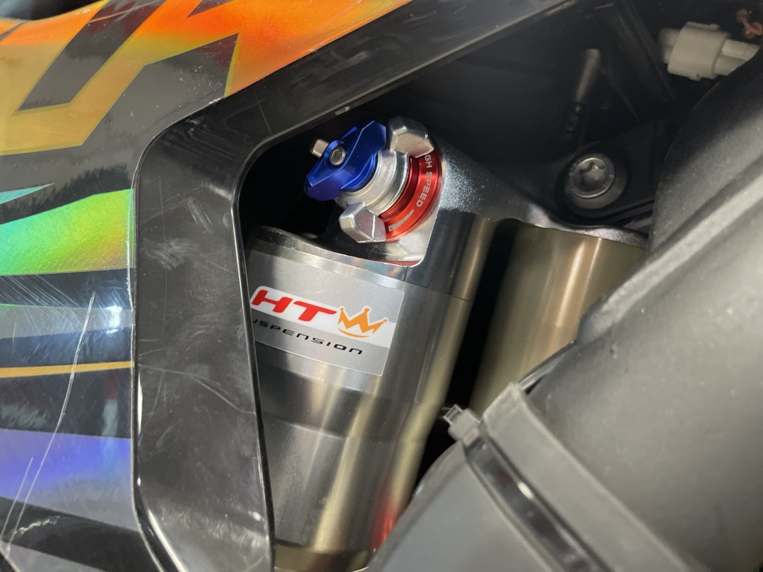 Кроссовый мотоцикл PROMAX BLACKOUT NB300 MX в Анапе