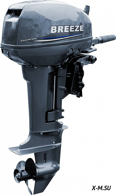 Лодочный мотор BREEZE T 5S (2х тактный) в Анапе