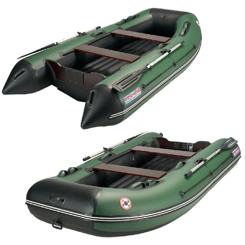 Лодка MISHIMO LITE 350 в Анапе