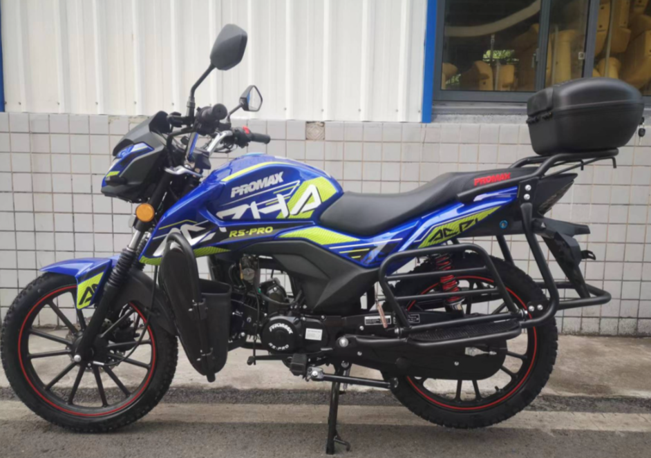 Мопед PROMAX ALPHA RS-PRO 150 (49) в Анапе