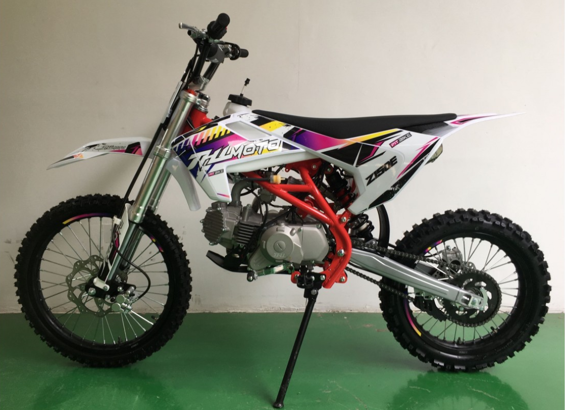 Питбайк JHLMOTO JHL Z150E (YX1P60FMJ) в Анапе