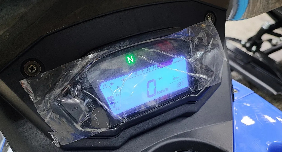 Снегоход Ataki WD150 Б/У в Анапе