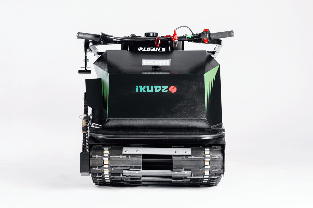 МОТОБУКСИРОВЩИК IKUDZO TERRAIN 1500/700 EKR20 в Анапе