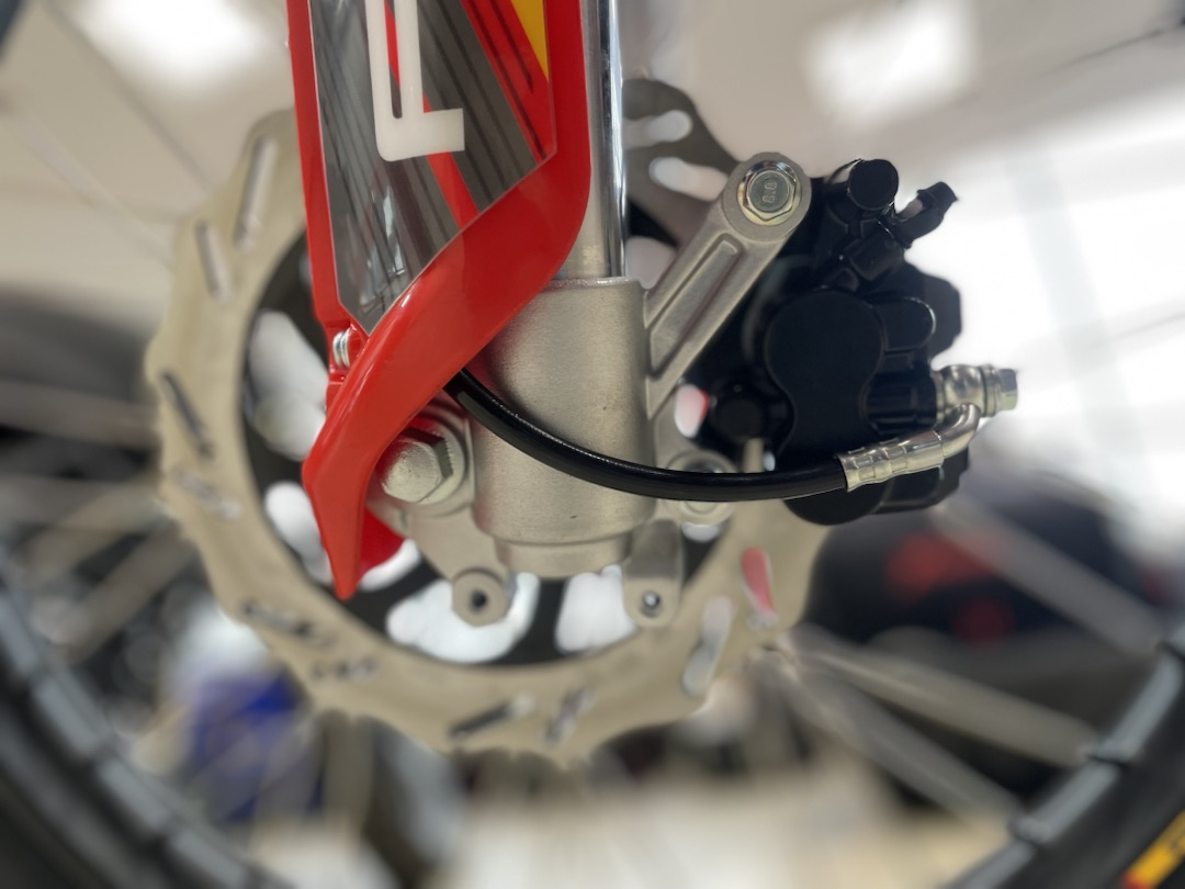 Кроссовый мотоцикл FAIDET K1 PR300 в Анапе