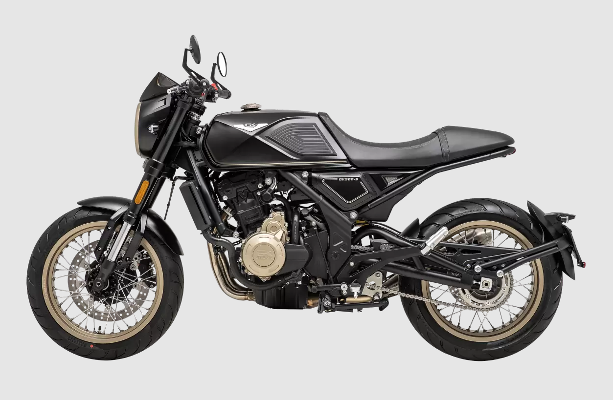 Мотоцикл GAOKIN GK 500 М11M в Анапе