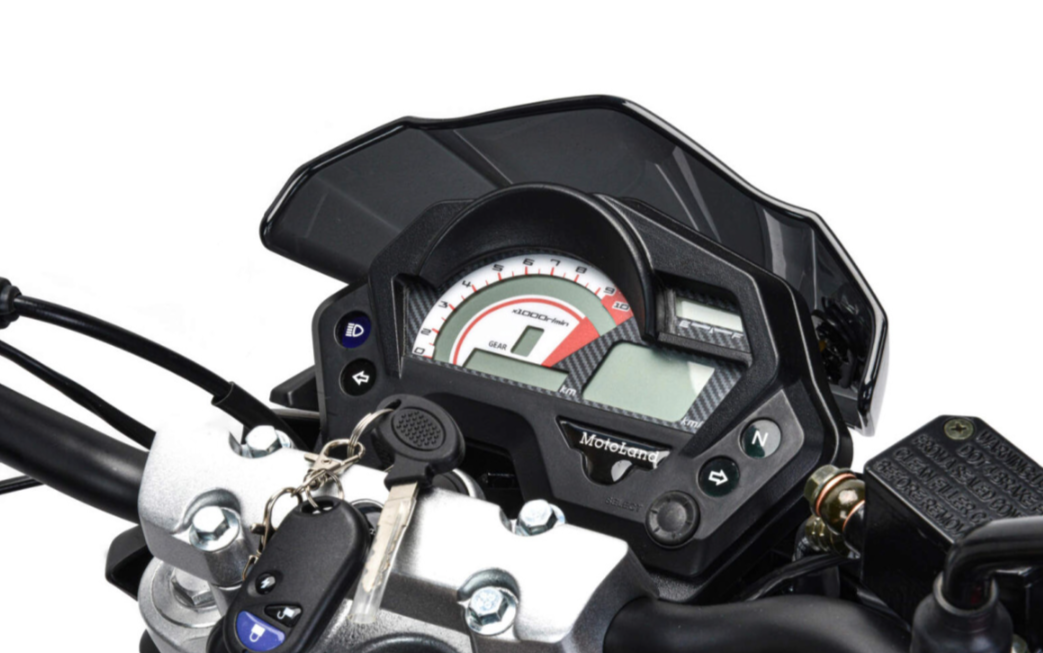 Мотоцикл MOTOLAND (МОТОЛЕНД) 300 BANDIT в Анапе