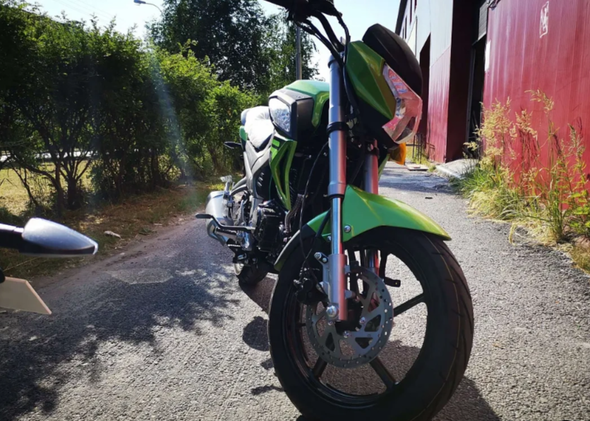 Мотоцикл Racer RC300CK-N Fighter в Анапе