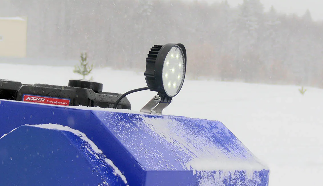 МОТОБУКСИРОВЩИК КОМПАКТНЫЙ ЛИДЕР-СИГМА-1S, 8,0+ Л.С. С МОДУЛЕМ "ТЯГАЧ" ВАРИАТОР TAV2-40 в Анапе