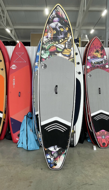 SUP (САП) ДОСКА RAIDEX I BOARD 11’ (332СМ) N 23 в Анапе