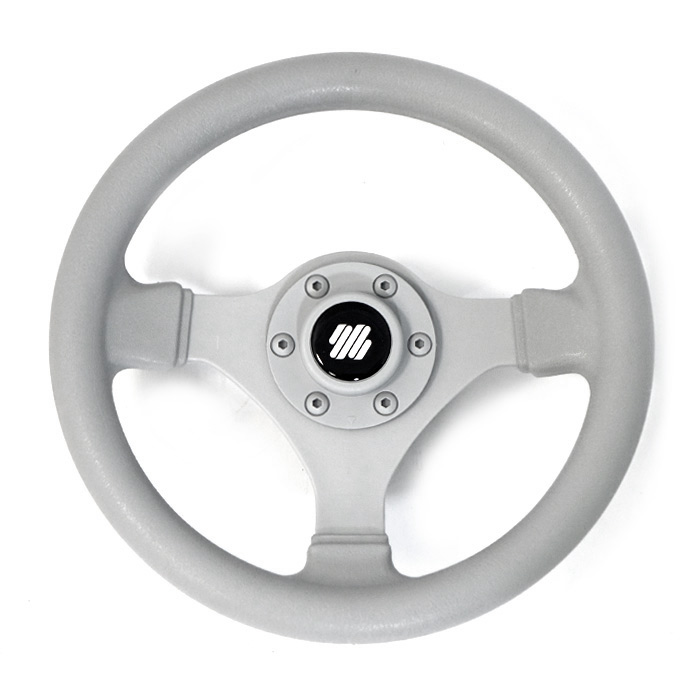 Колесо рулевое ULTRAFLEX V.45G серый в Анапе